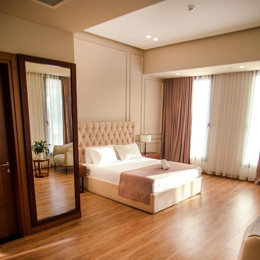 Portik Hotel Berat Kültér fotó