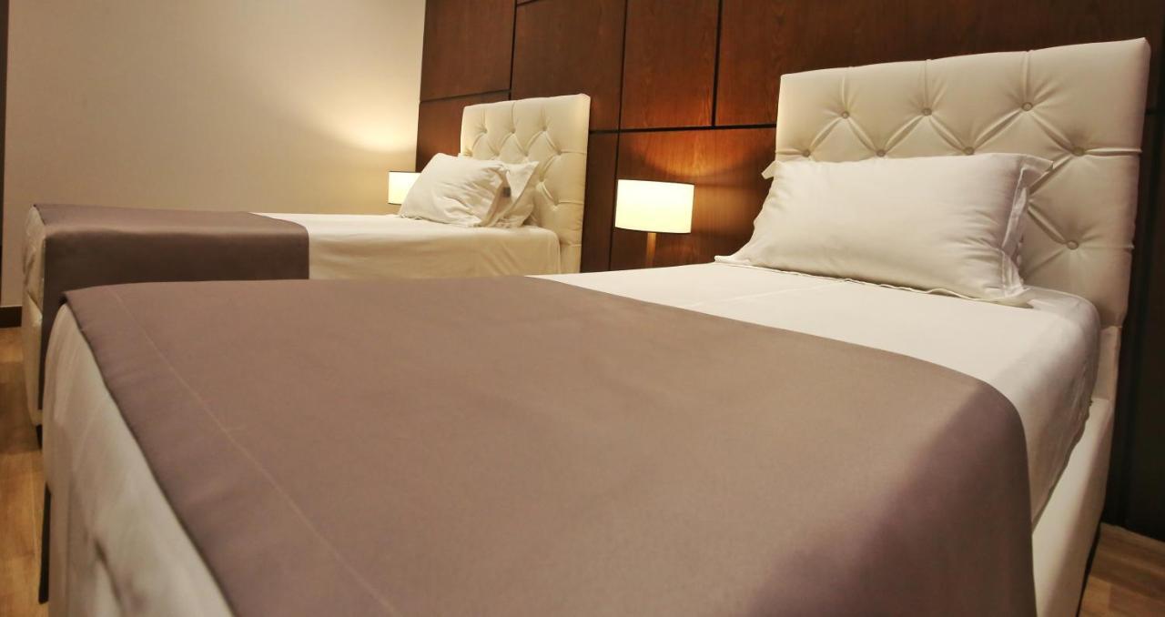 Portik Hotel Berat Kültér fotó