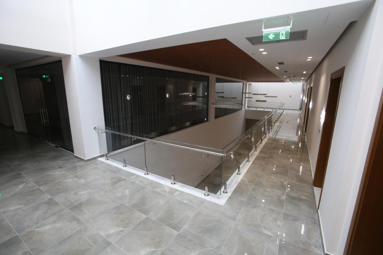 Portik Hotel Berat Kültér fotó