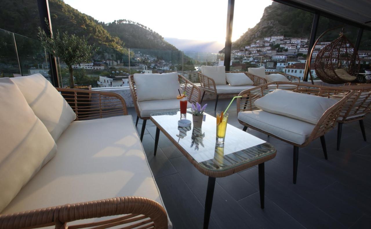 Portik Hotel Berat Kültér fotó